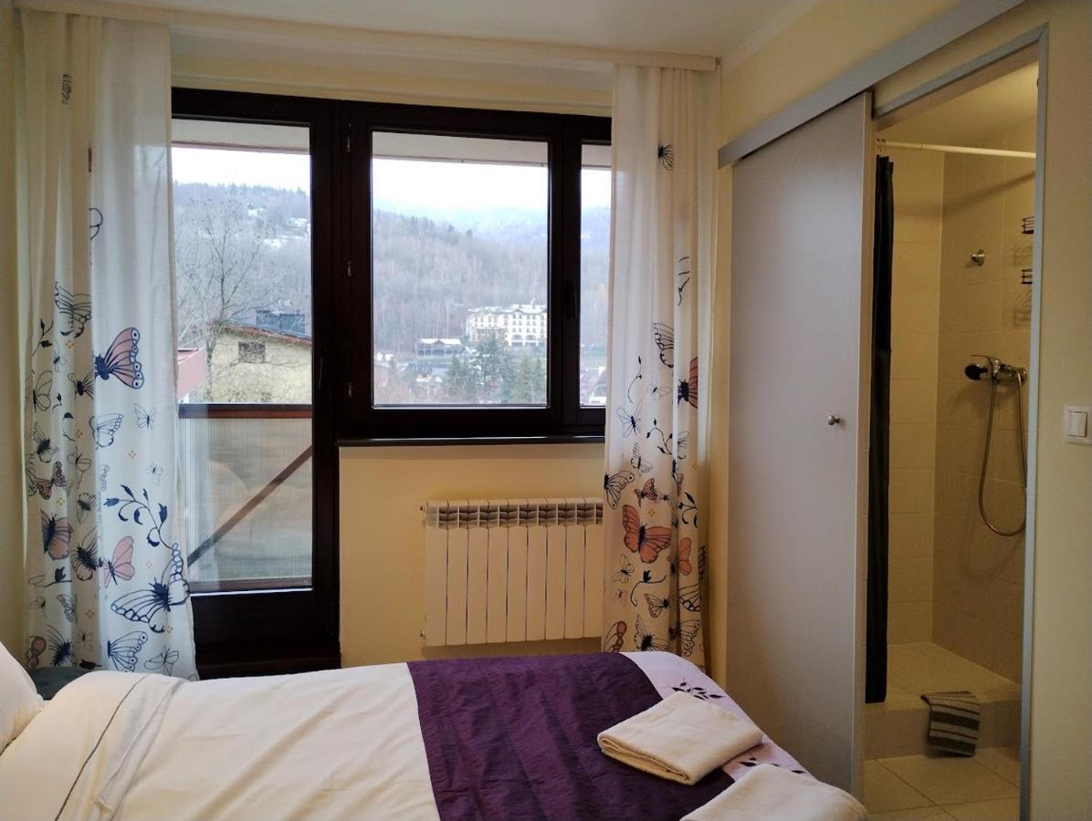 Bed and Breakfast Osrodek Wypoczynkowy Zapalenica Szczyrk Exterior foto