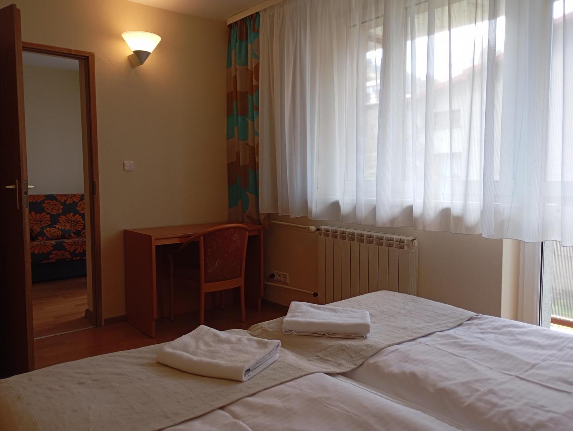 Bed and Breakfast Osrodek Wypoczynkowy Zapalenica Szczyrk Exterior foto