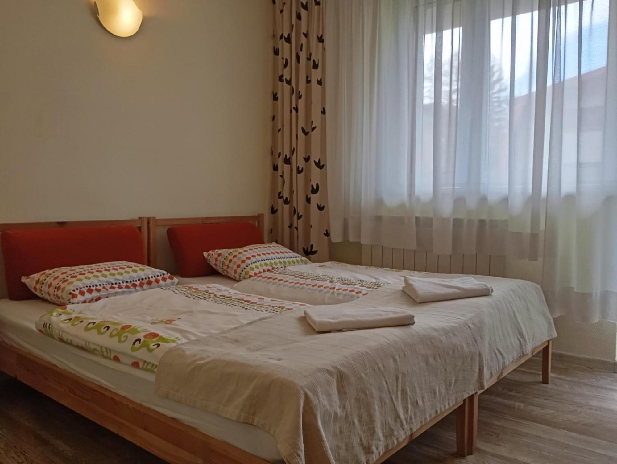 Bed and Breakfast Osrodek Wypoczynkowy Zapalenica Szczyrk Exterior foto