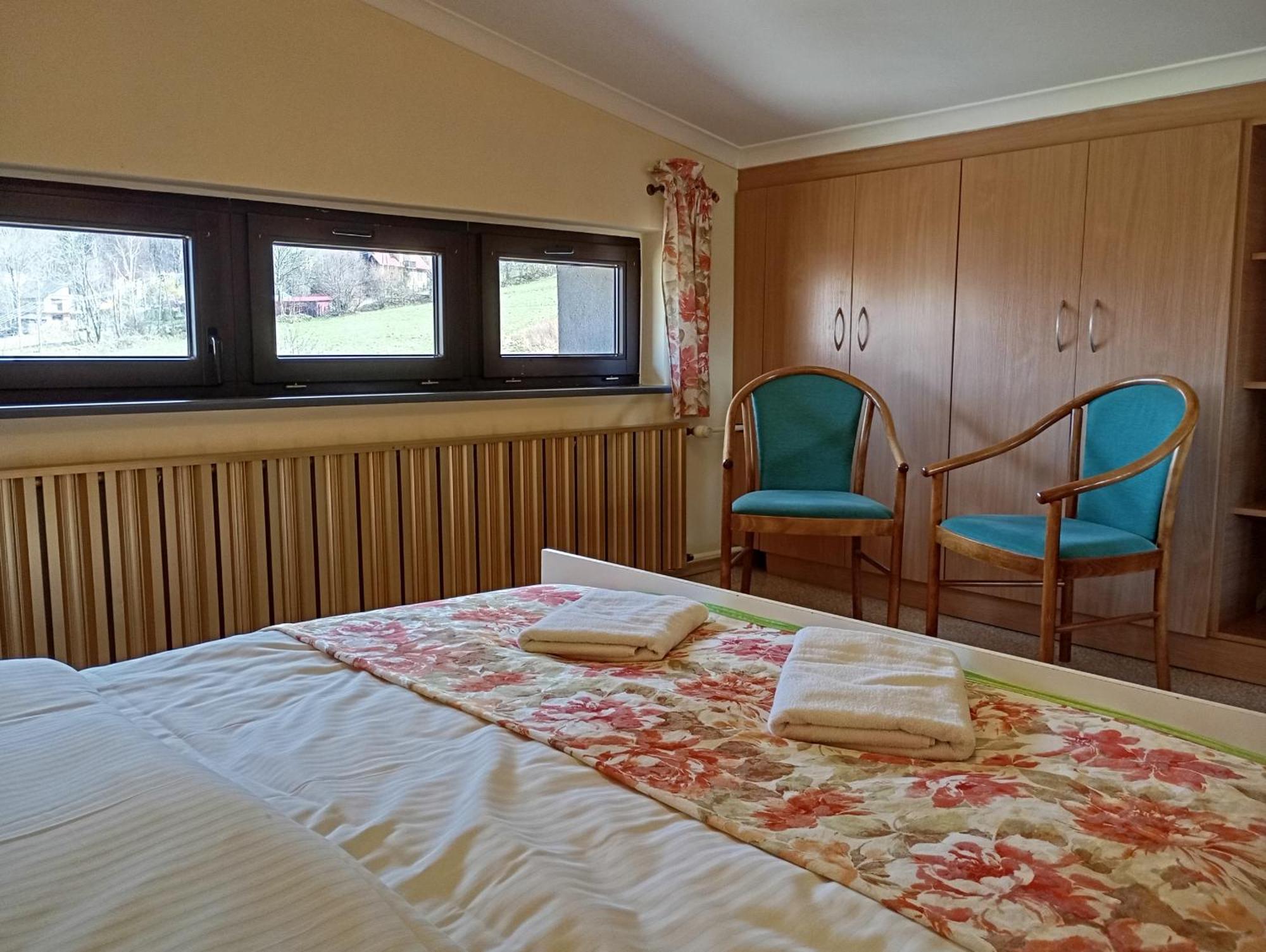 Bed and Breakfast Osrodek Wypoczynkowy Zapalenica Szczyrk Exterior foto