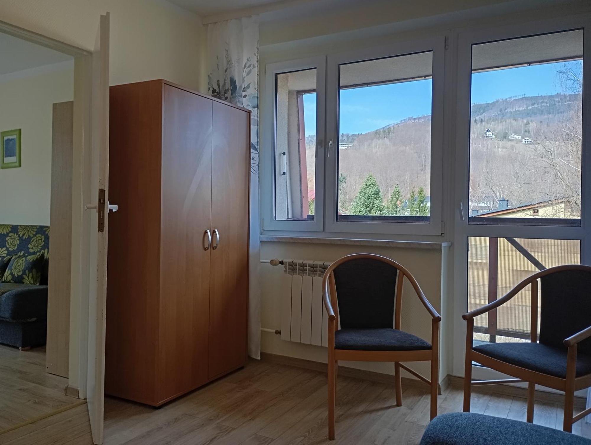 Bed and Breakfast Osrodek Wypoczynkowy Zapalenica Szczyrk Exterior foto
