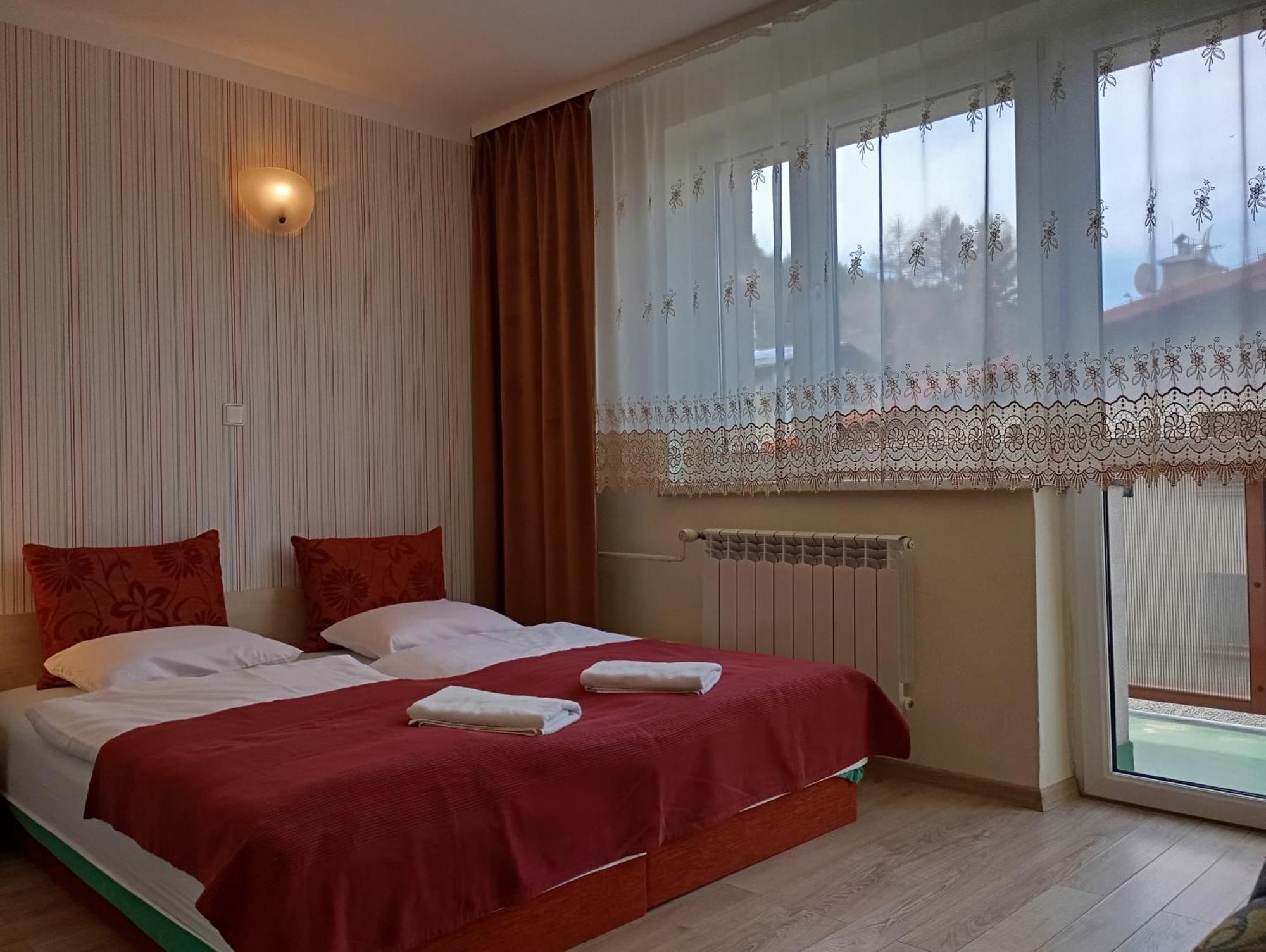 Bed and Breakfast Osrodek Wypoczynkowy Zapalenica Szczyrk Exterior foto