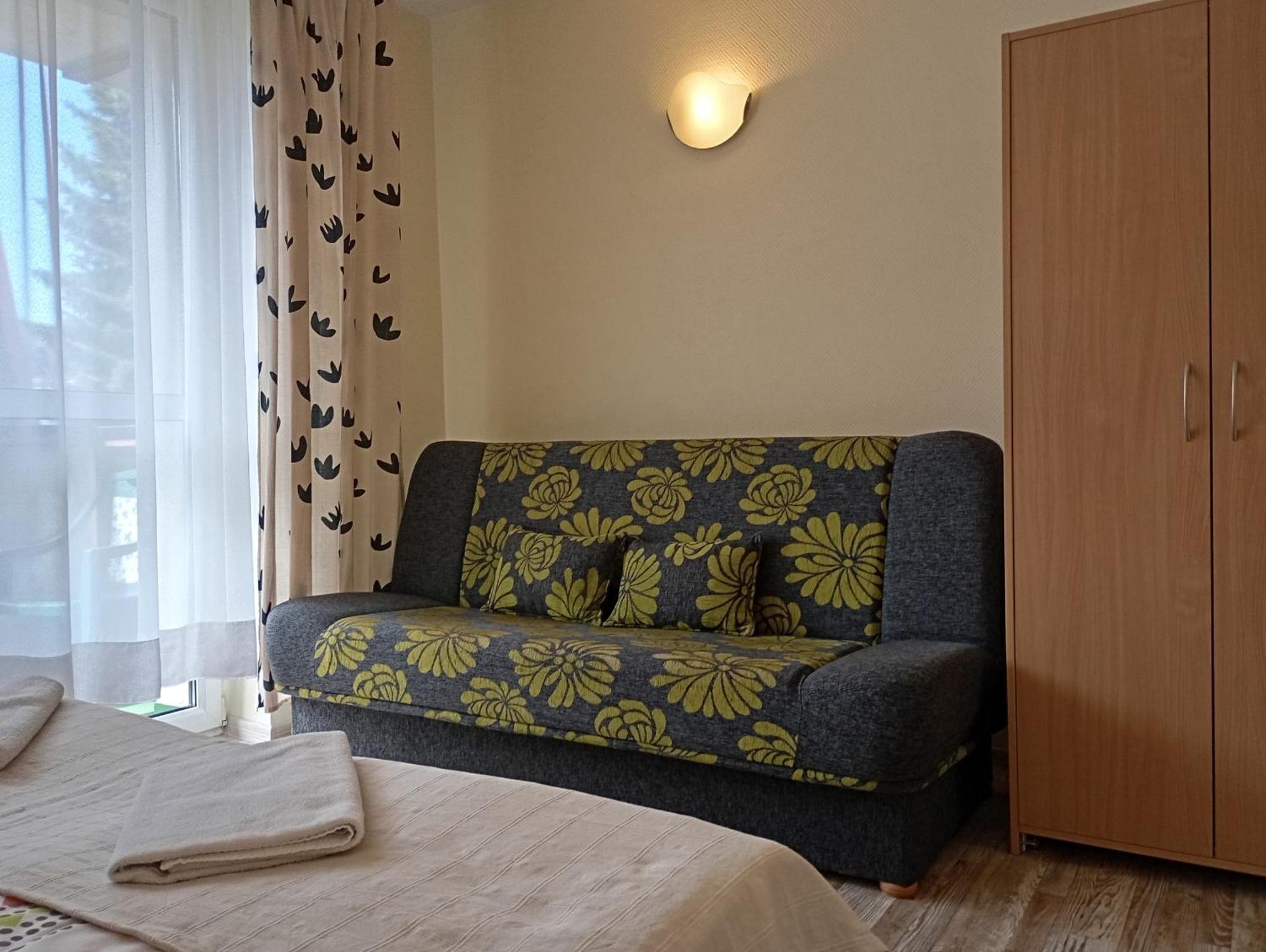 Bed and Breakfast Osrodek Wypoczynkowy Zapalenica Szczyrk Exterior foto