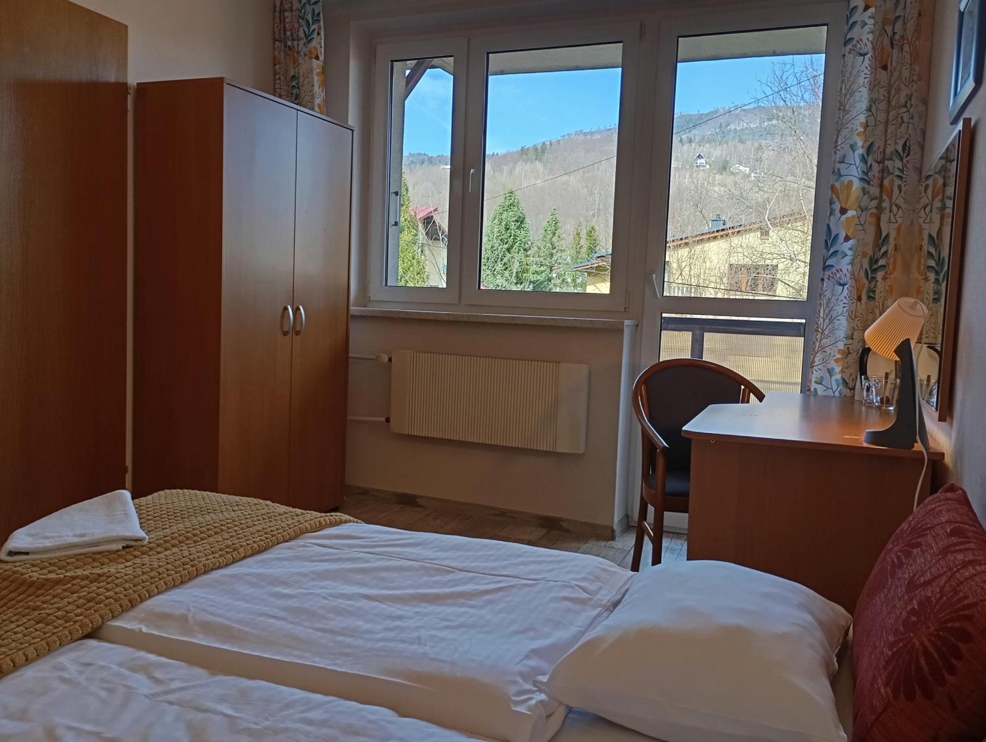 Bed and Breakfast Osrodek Wypoczynkowy Zapalenica Szczyrk Exterior foto