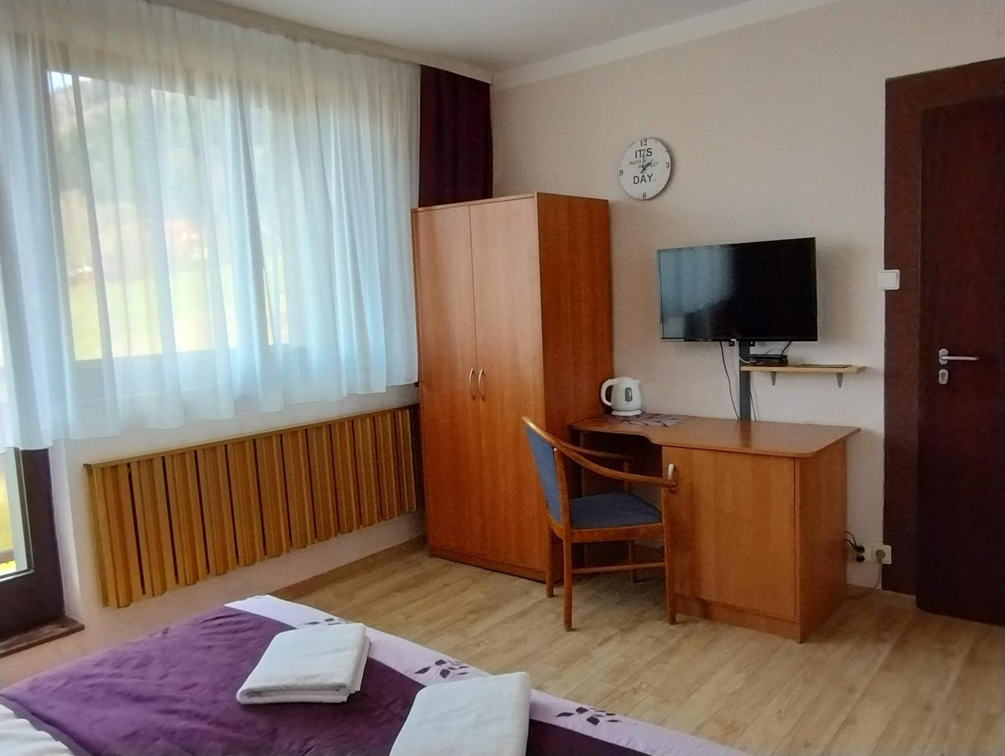 Bed and Breakfast Osrodek Wypoczynkowy Zapalenica Szczyrk Exterior foto