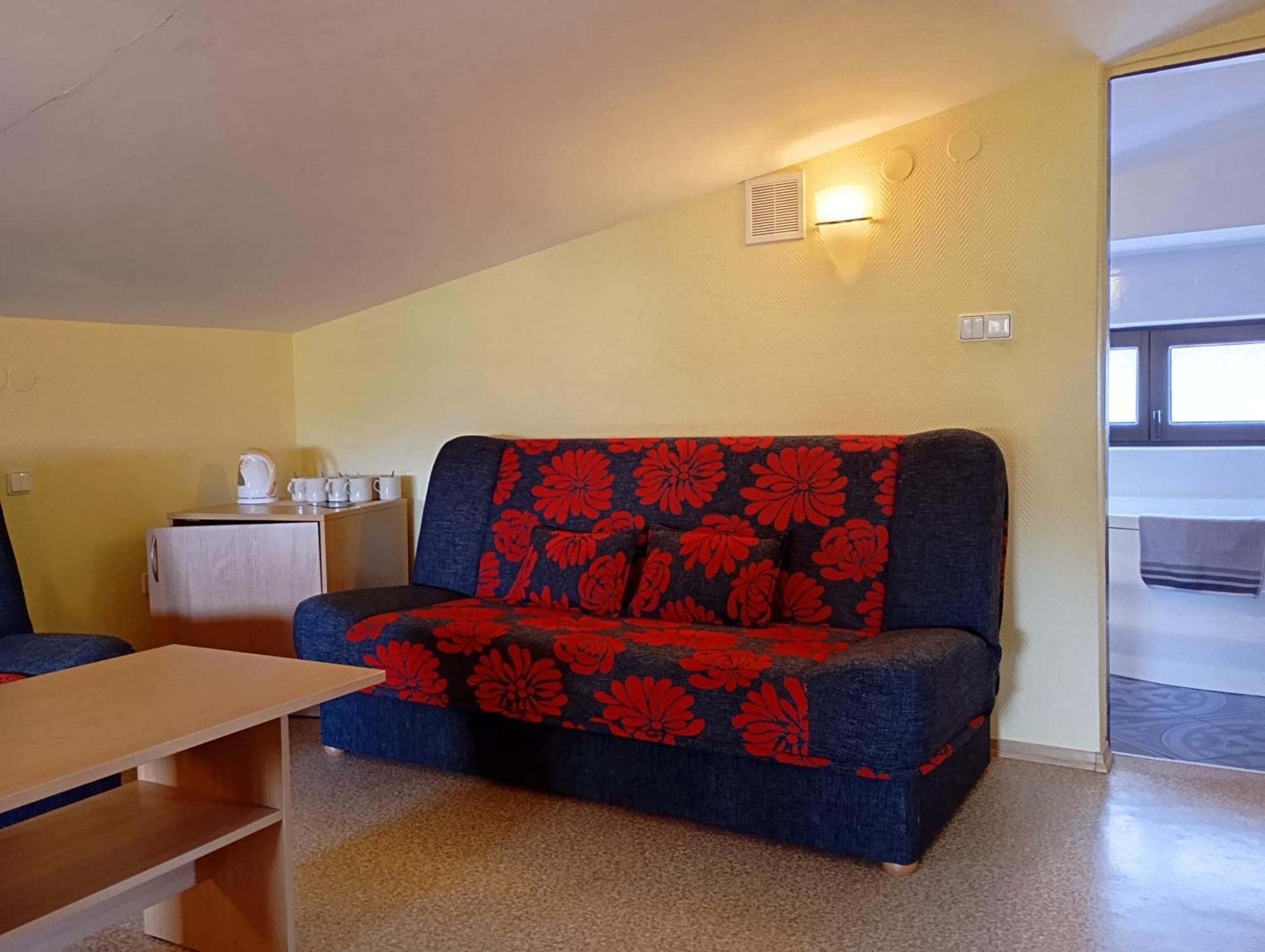 Bed and Breakfast Osrodek Wypoczynkowy Zapalenica Szczyrk Exterior foto